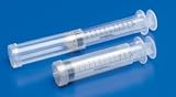 12cc Safety Syringe, Luer Lock Tip : Monoject Safety Syringes   1... see description