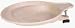 Hiatt Manufacturing 38018 Clamp On Birdbath