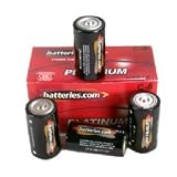 Alkaline Alkaline Battery For C