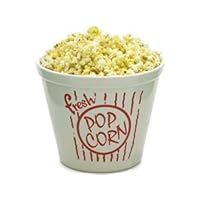 BIA Decorated Popcorn Bowl