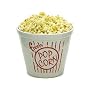 BIA Decorated Popcorn Bowl