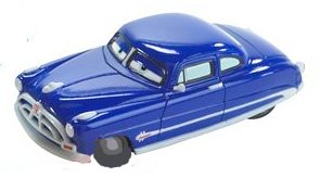 Childrens Toyshop  Toys : Cars Character Car - Doc Hudson
