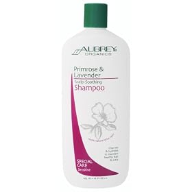 Aubrey Organics - Camomile Luxurious Herbal Shampoo, 16 fl oz