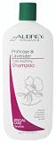 Aubrey Organics - Primrose & Lavender Herbal Shampoo, 16 fl oz