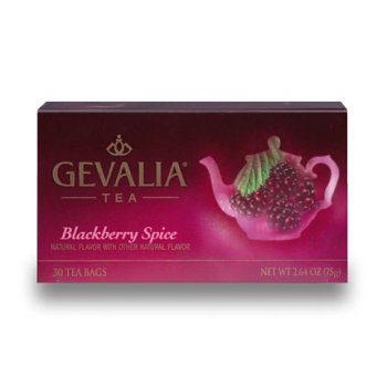 Blackberry Spice Tea by Gevalia