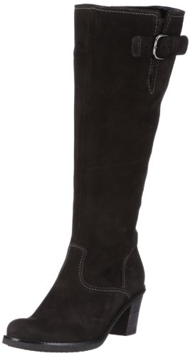 Gabor Shoes Comfort 32.787.47, Damen Stiefel, Schwarz (schwarz 1408), EU 41 (UK 7.5)