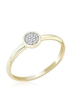 Majestine Anillo Spy1383R (Dorado)