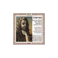 Overture Royale / Salve Regina / Magnificat