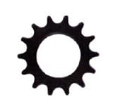 Shimano, Dura Ace, SS-7600, Track, 16T, 3/32", Track Cog by 