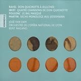 French Orchestral Songs