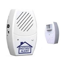 Driveway Monitor