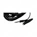 HOSA 1/4 PHONE (F) - 1/4 PHONE (M) STRAIGHT, 25 ft. HEADPHONE EXTENSION CABLES.