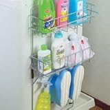 収納ラック/洗濯機サイドラック