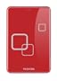 Toshiba E05A050PAU2ER_C Store Art3 2.5Inch Red 500GB