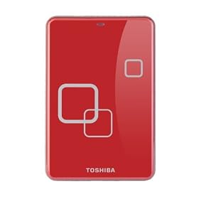 Toshiba E05A050PAU2ER_C Store Art3 2.5Inch Red 500GB