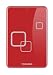 Toshiba E05a050pau2er_c Store Art3 2.5inch Red 500gb
