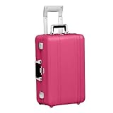 Zero Halliburton Pink 21 Zeroller
