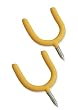 2-pc. Monster U Tool Hook Set