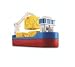 GeoTrax Ocean Cargo Transport