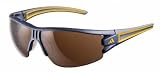 adidas Sonnenbrille EVIL EYE HALFRIM matt blue / orange adidas Sonnenbrille EVIL EYE HALFRIM matt blue / orange