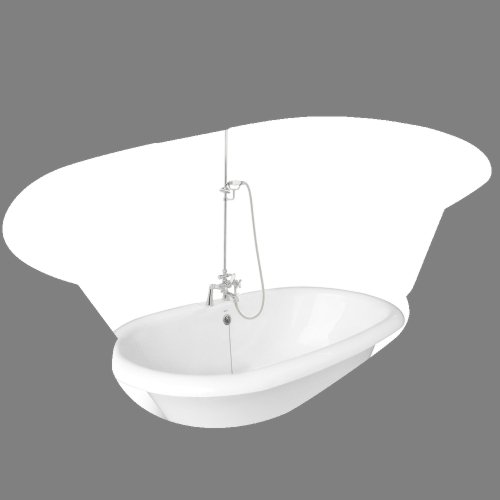 American Bath Factory T120C-CH Standing Tubs