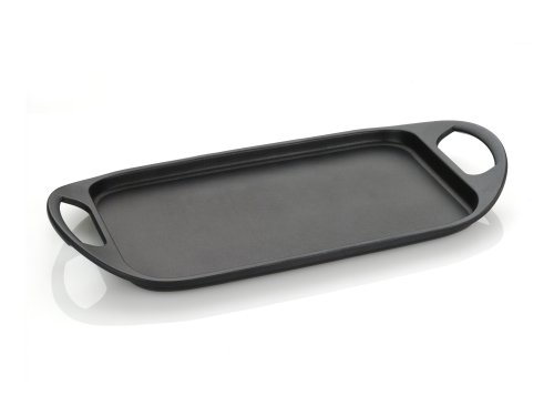 Fagor Induction-Ready Cast Aluminum 23.5 Inch Griddle