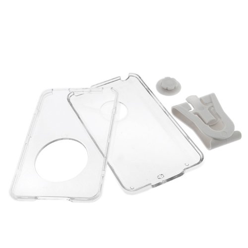 GTMax Transparent Clear Snap Classic 160GB