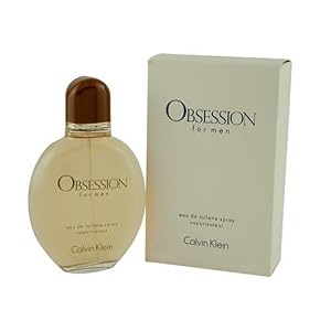 Calvin Klein OBSESSION for men Eau de Toilette Spray Calvin Klein OBSESSION for men Eau de Toilette Spray