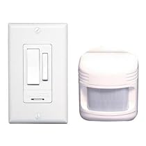 Heath Zenith SL-6051-WH Wireless Command, Motion Light Set