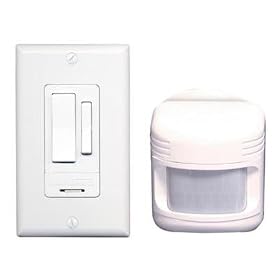 Heath Zenith SL-6051-WH Wireless Command, Motion Light Set by Heath/Zenith