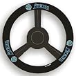 Seattle Mariners Leather Steering Wheel Cover - Baseball Sports Merchandise