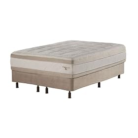 Spirit Sleep Elegance Theratouch 14-1 2-Inch Memory Foam Queen Mattress from Mattresses