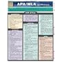 Apa/mla Guidelines (Quickstudy: Academic)