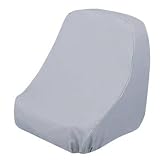 Seats: Northern Industrial Tools Universal Boat Seat Cover