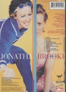 Cover image : Jonatha Brooke - Steady Pull