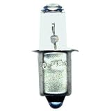 Maglite LMSA601 6-Cell Mag-num Star Krypton C or D Replacement Lamps - 1/pkg.