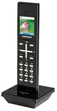 Electronics : Grundig Illion H1 black Eco Mobilteil inkl. Ladeschale