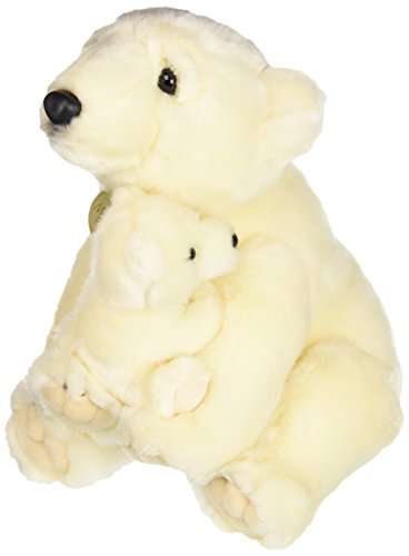 Aurora World Miyoni Polar Bear with Cub