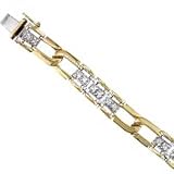 Mens Diamond Bracelet