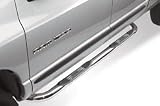 Westin 26-2315 Platinum Series Black Side Steps