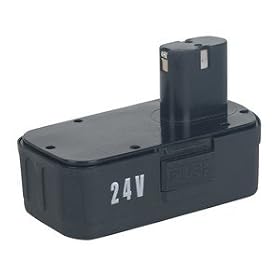 Cordless Power Tool Battery 24V for CP2400