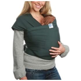 Moby Wrap Solid, Forest (Discontinued)