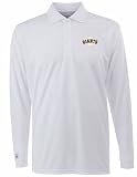 San Francisco Giants Long Sleeve Polo Shirt (White) - X-Large