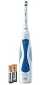 Braun Oral-B Battery Power Toothbrush D4Timer AdvancePower 400
