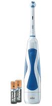 Braun Oral-B Battery Power Toothbrush D4Timer AdvancePower 400