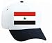Yemen Republic White Cap