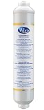 Wpro Inline Water Filter Cartridge for Use with Side By Side American Style Refrigerators 31RAVTcqIbL. SL160