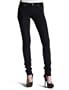!iT Jeans Women's Rising Starlet Comfort Rider Skinny Leg Jean, New Ink, 26 Short