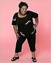 Loose Fit Capri