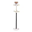 Pittsburgh Pirates MLB Wooden Clothes Tree